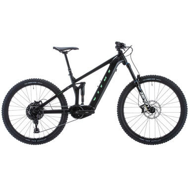 Mountain Bike eléctrica VITUS E-MYTHIQUE LT VR 27,5/29" Negro 2023 0